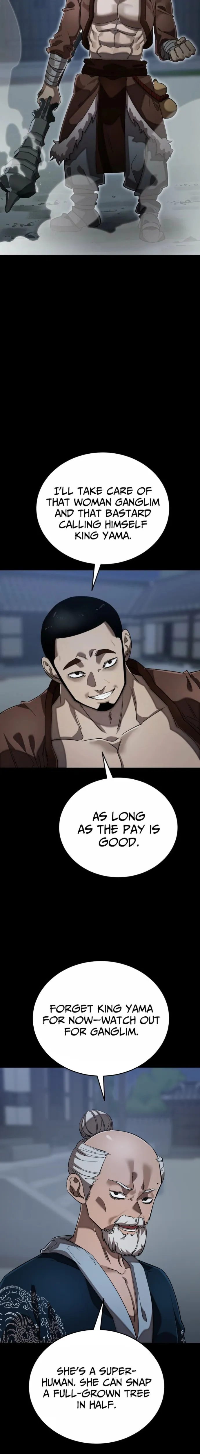 Reincarnation Path of The Underworld King Chapter 112 - Page 23