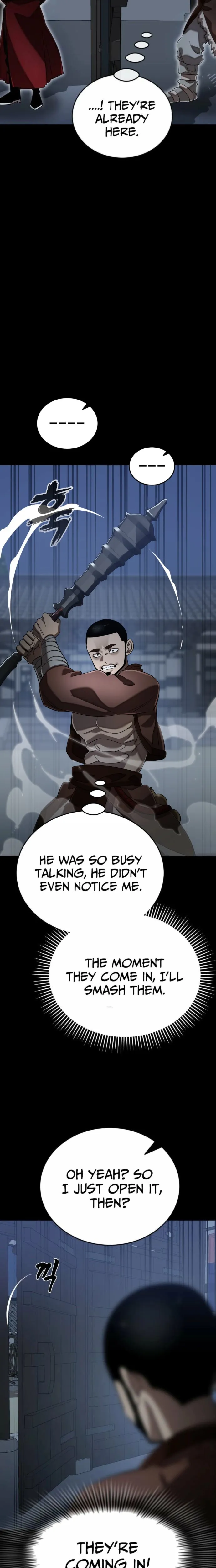 Reincarnation Path of The Underworld King Chapter 112 - Page 27