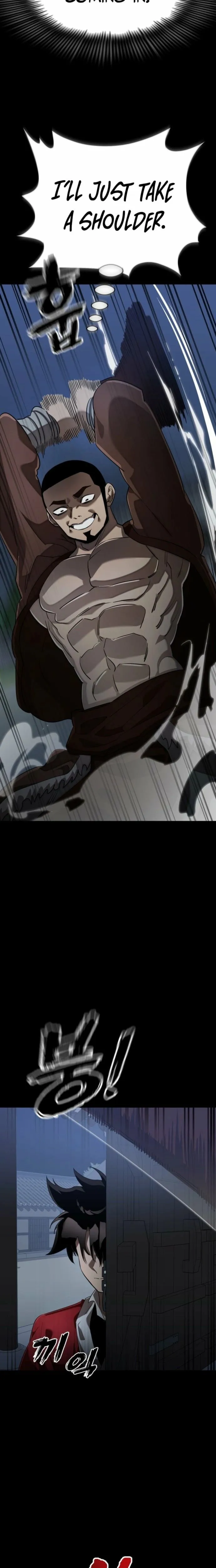 Reincarnation Path of The Underworld King Chapter 112 - Page 28