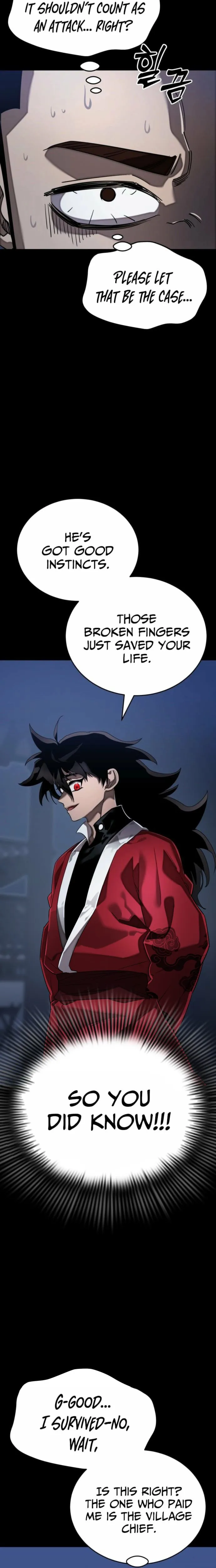 Reincarnation Path of The Underworld King Chapter 112 - Page 34