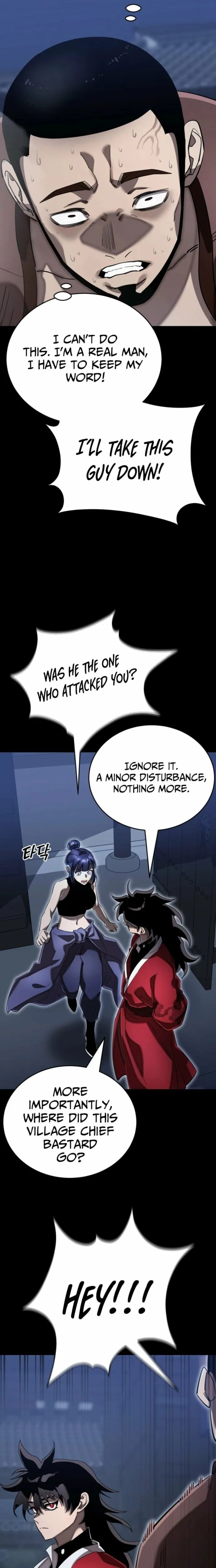 Reincarnation Path of The Underworld King Chapter 112 - Page 35