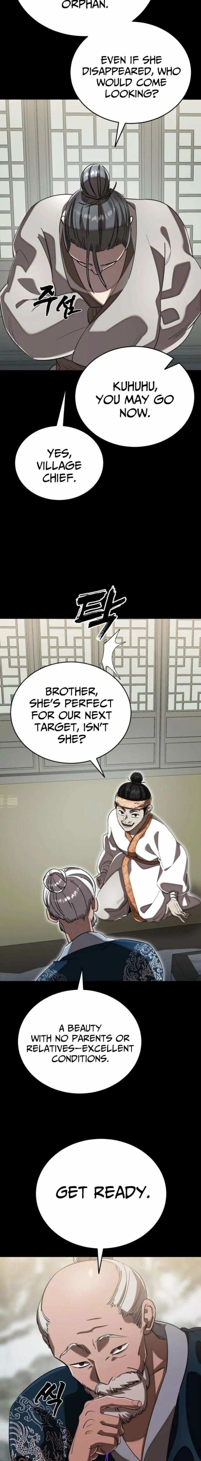 Reincarnation Path of The Underworld King Chapter 112 - Page 7