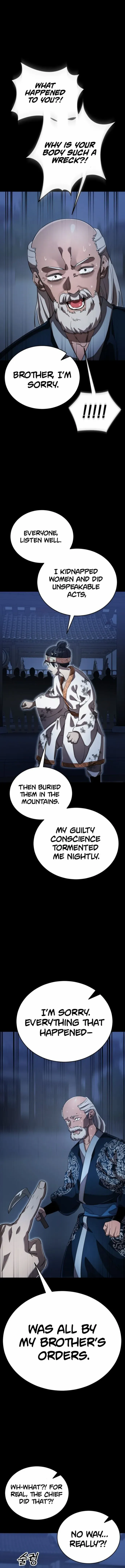 Reincarnation Path of The Underworld King Chapter 113 - Page 13