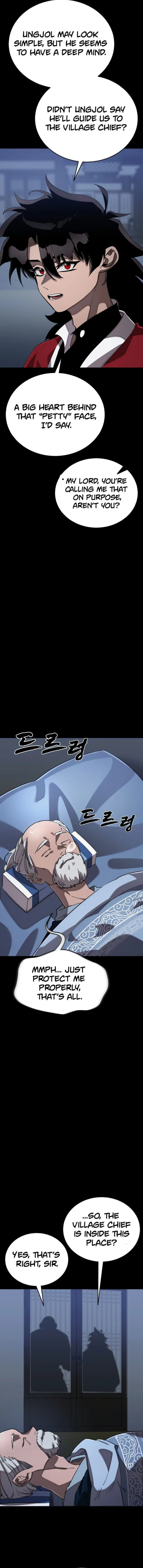 Reincarnation Path of The Underworld King Chapter 113 - Page 3