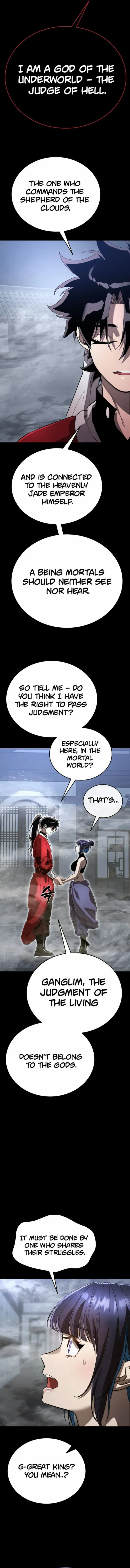 Reincarnation Path of The Underworld King Chapter 113 - Page 6