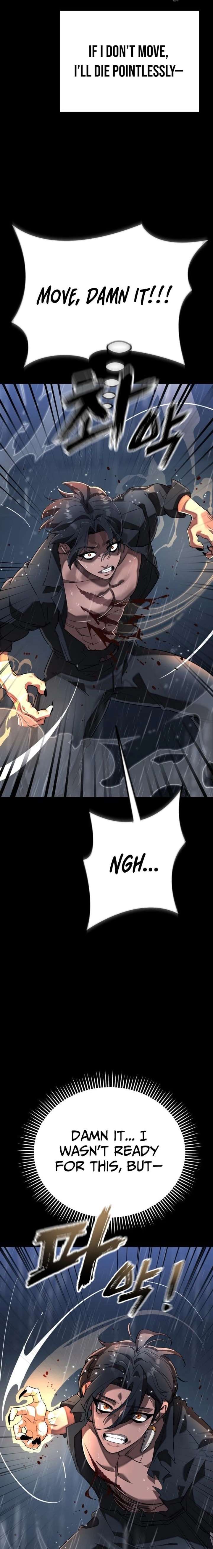 Reincarnation Path of The Underworld King Chapter 114 - Page 18