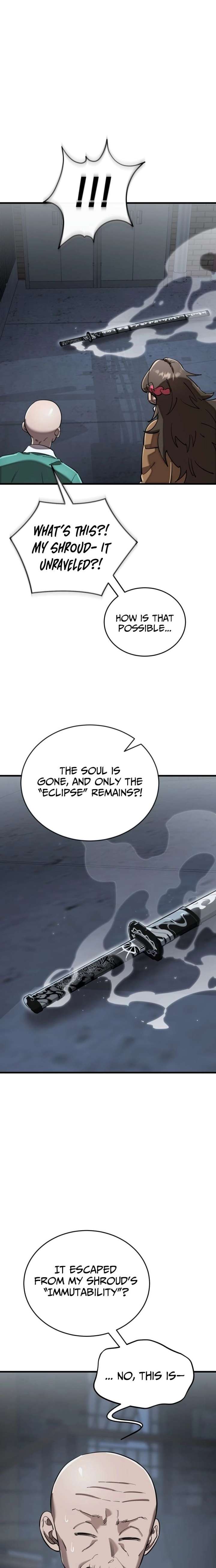 Reincarnation Path of The Underworld King Chapter 114 - Page 2