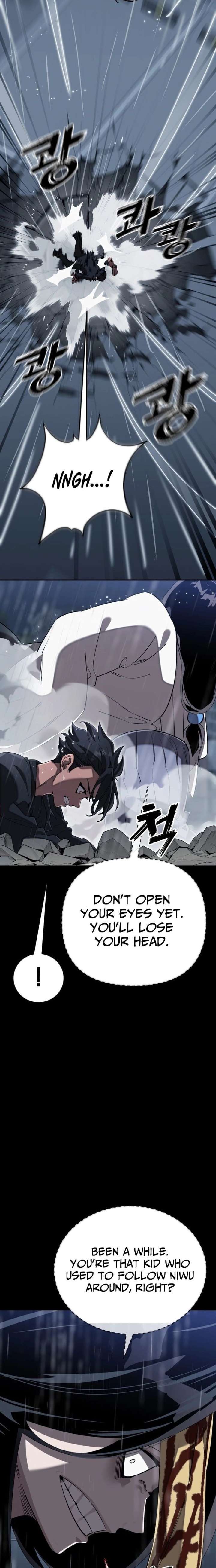 Reincarnation Path of The Underworld King Chapter 114 - Page 22