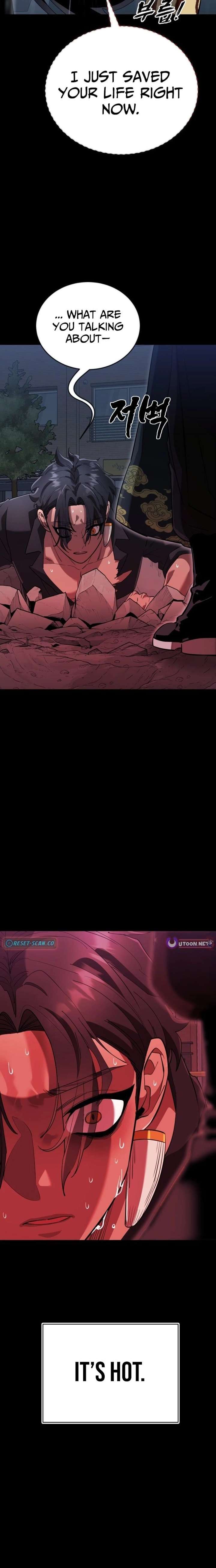 Reincarnation Path of The Underworld King Chapter 114 - Page 23