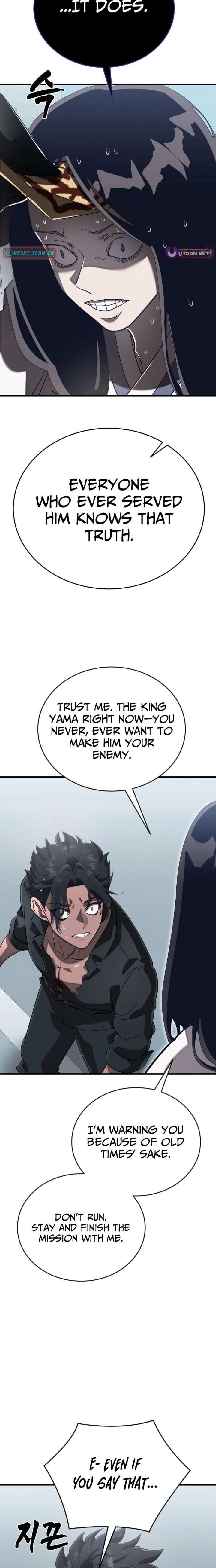 Reincarnation Path of The Underworld King Chapter 114 - Page 32