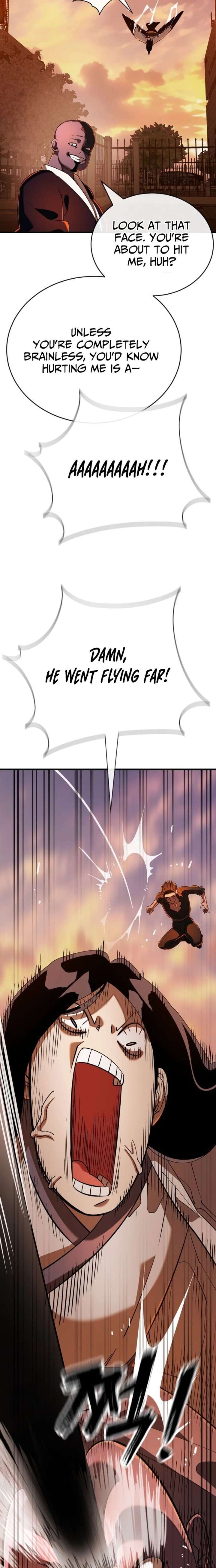 Reincarnation Path of The Underworld King Chapter 114 - Page 42