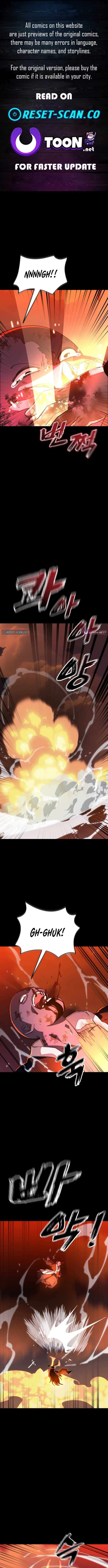 Reincarnation Path of The Underworld King Chapter 116 - Page 1