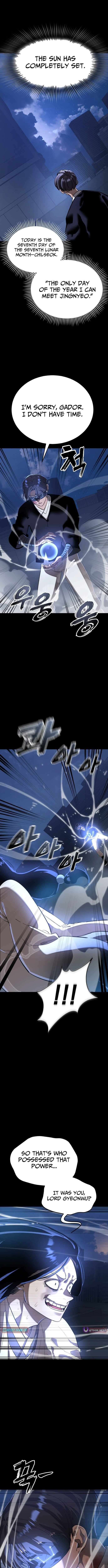 Reincarnation Path of The Underworld King Chapter 116 - Page 12