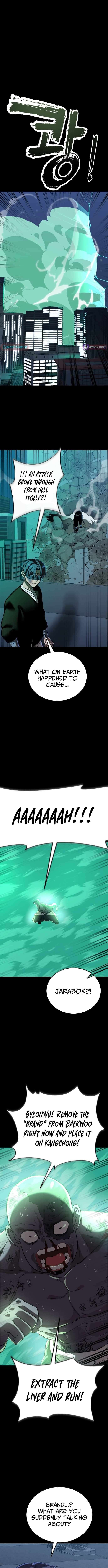 Reincarnation Path of The Underworld King Chapter 116 - Page 17