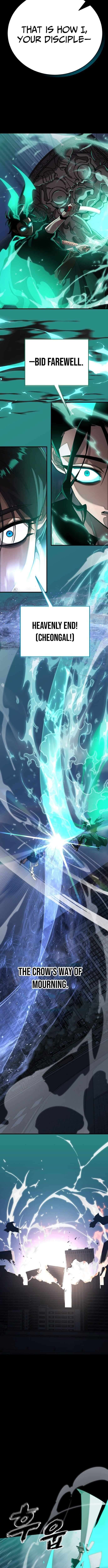 Reincarnation Path of The Underworld King Chapter 117 - Page 10