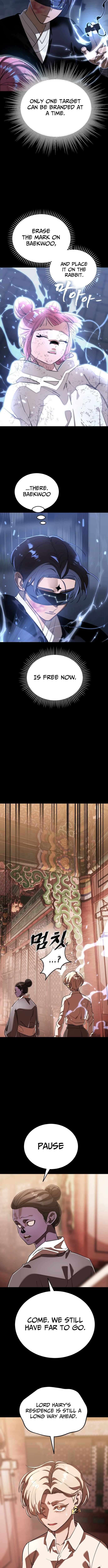 Reincarnation Path of The Underworld King Chapter 117 - Page 3