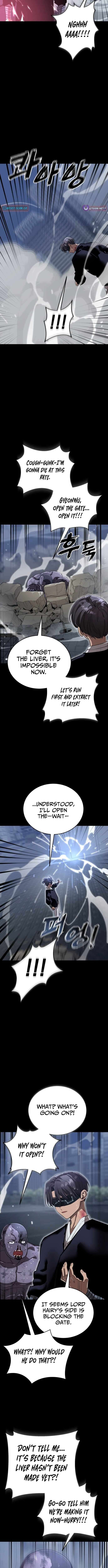 Reincarnation Path of The Underworld King Chapter 117 - Page 5