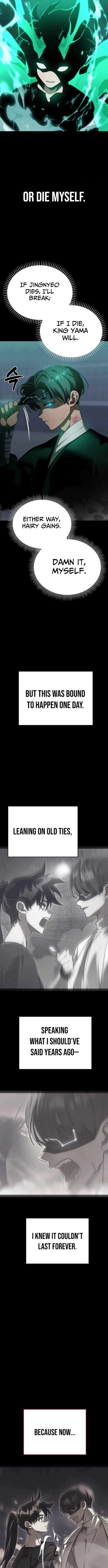 Reincarnation Path of The Underworld King Chapter 117 - Page 7