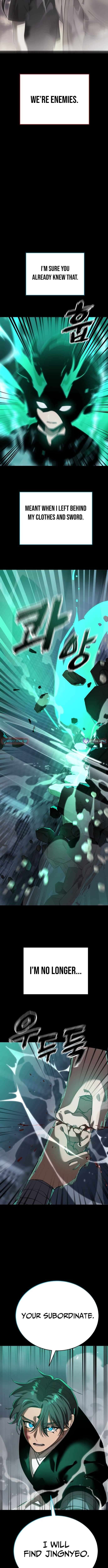 Reincarnation Path of The Underworld King Chapter 117 - Page 8