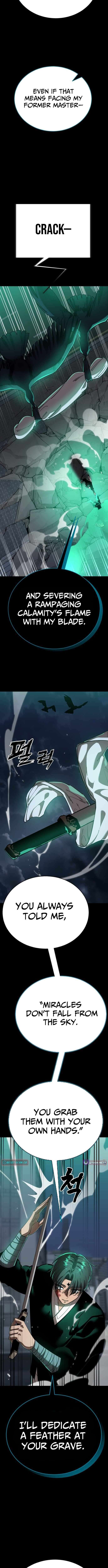 Reincarnation Path of The Underworld King Chapter 117 - Page 9