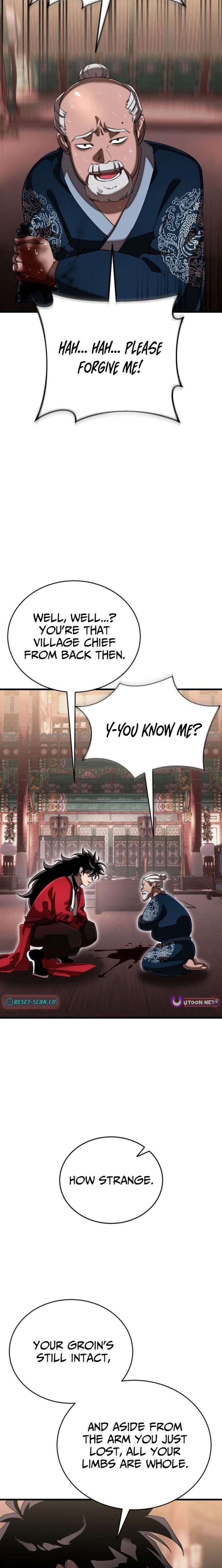 Reincarnation Path of The Underworld King Chapter 118 - Page 10