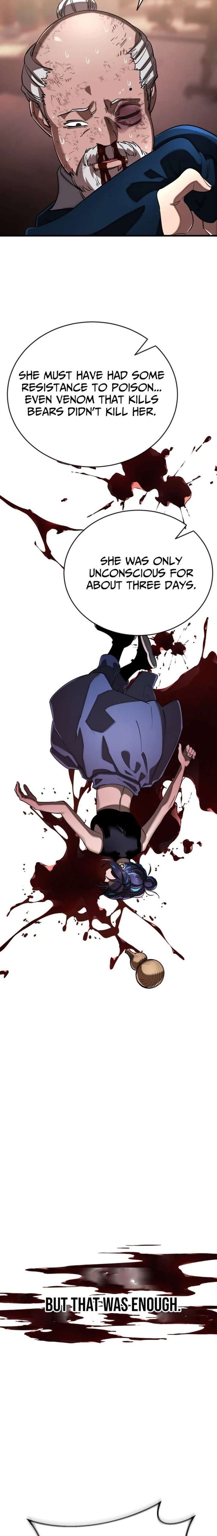 Reincarnation Path of The Underworld King Chapter 118 - Page 22