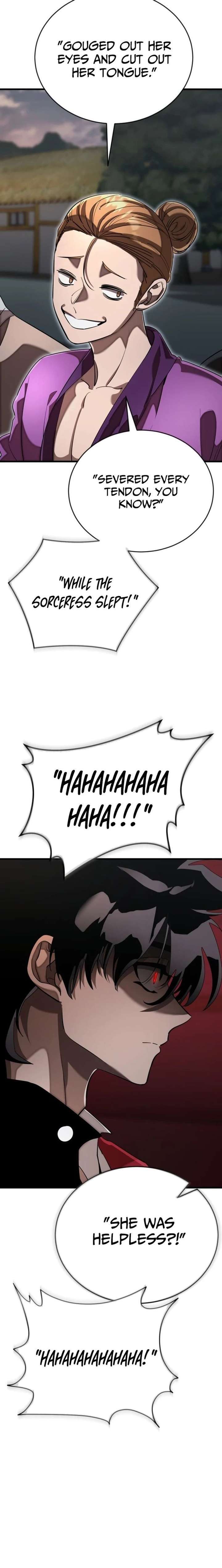 Reincarnation Path of The Underworld King Chapter 118 - Page 28