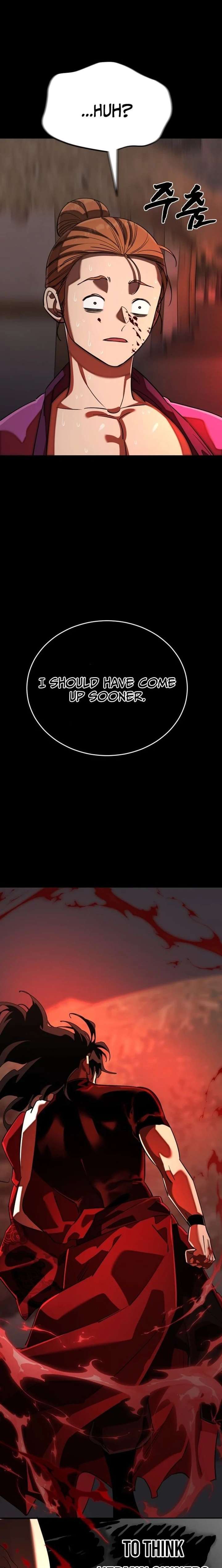 Reincarnation Path of The Underworld King Chapter 118 - Page 38