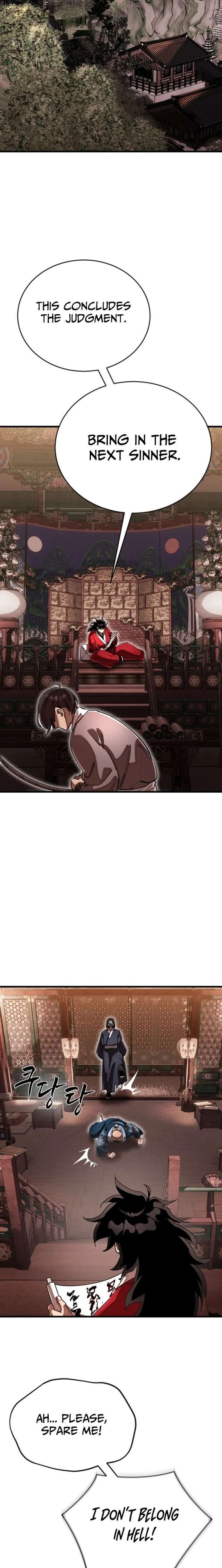 Reincarnation Path of The Underworld King Chapter 118 - Page 5