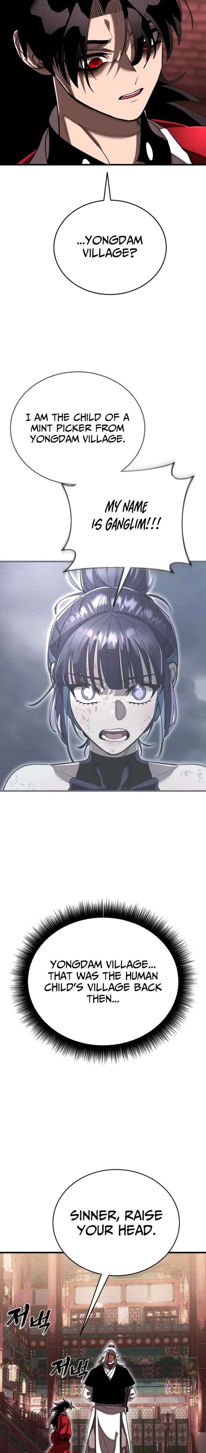 Reincarnation Path of The Underworld King Chapter 118 - Page 7