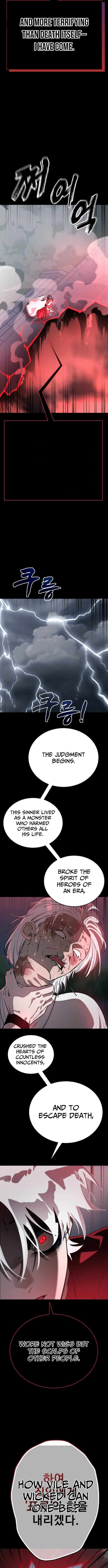 Reincarnation Path of The Underworld King Chapter 119 - Page 11