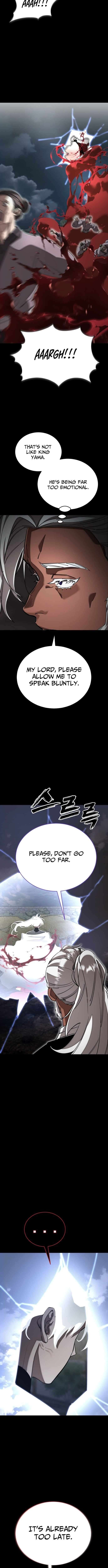 Reincarnation Path of The Underworld King Chapter 119 - Page 7