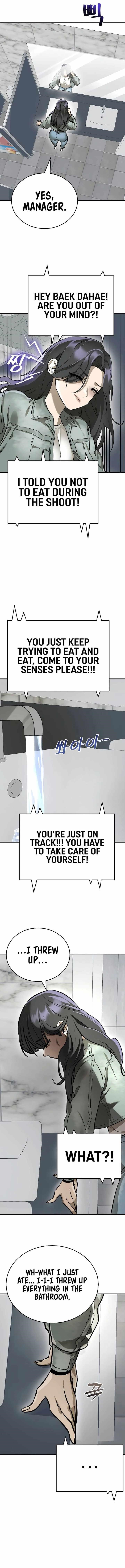 Reincarnation Path of The Underworld King Chapter 14 - Page 8