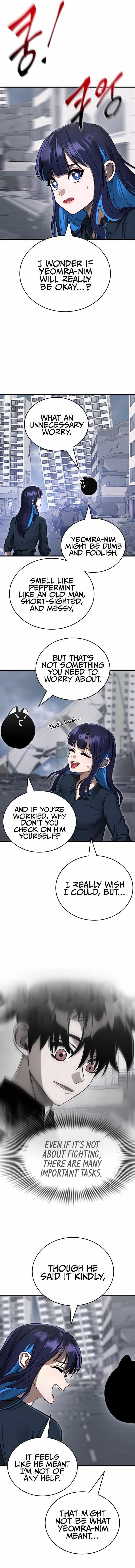 Reincarnation Path of The Underworld King Chapter 24 - Page 15