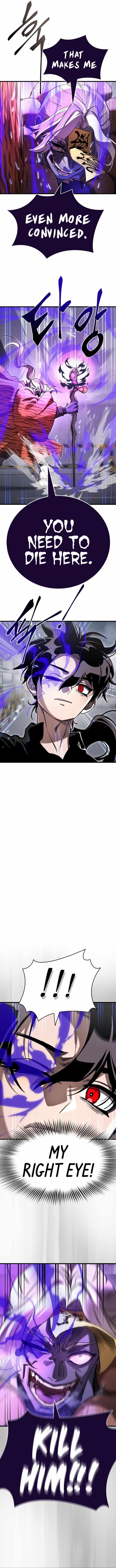 Reincarnation Path of The Underworld King Chapter 25 - Page 8