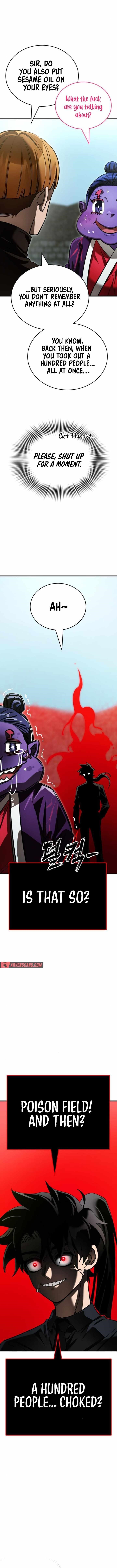 Reincarnation Path of The Underworld King Chapter 58 - Page 21