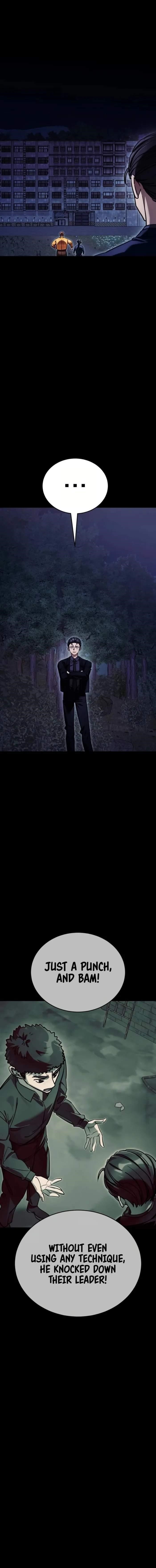 Reincarnation Path of The Underworld King Chapter 60 - Page 17