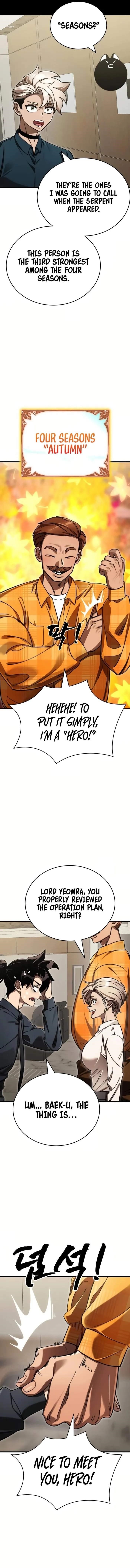 Reincarnation Path of The Underworld King Chapter 60 - Page 6