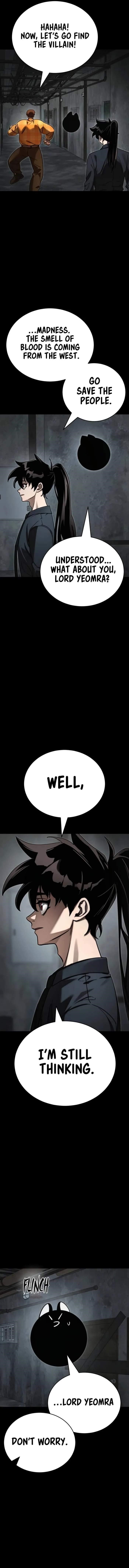 Reincarnation Path of The Underworld King Chapter 61 - Page 14