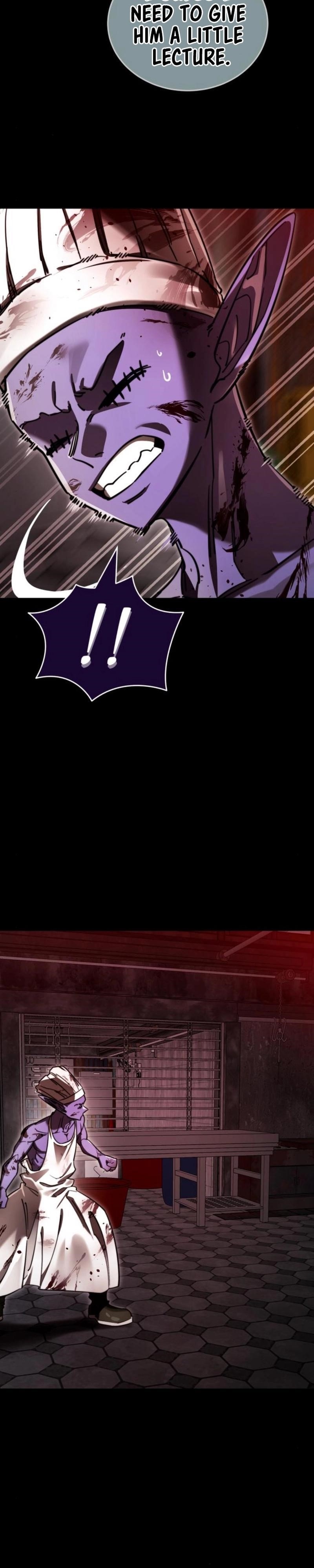 Reincarnation Path of The Underworld King Chapter 62 - Page 23