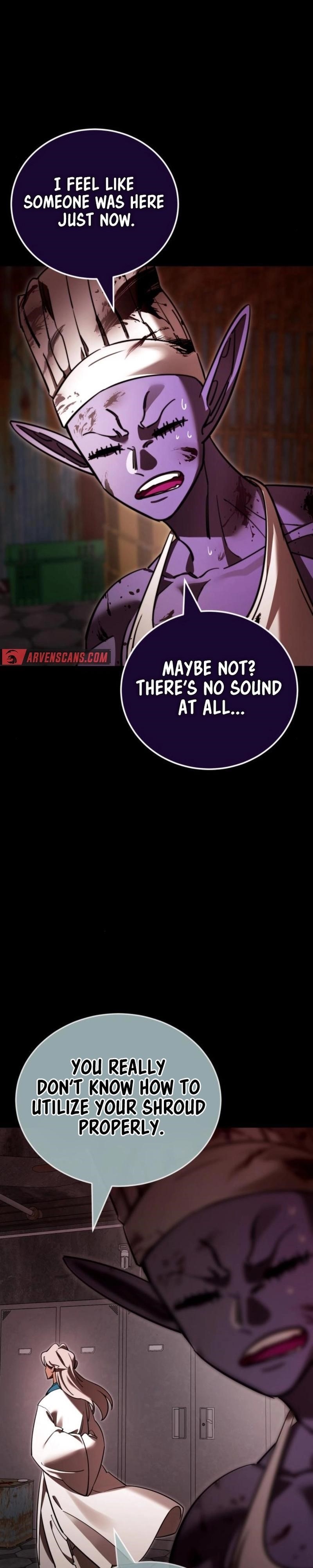 Reincarnation Path of The Underworld King Chapter 62 - Page 24