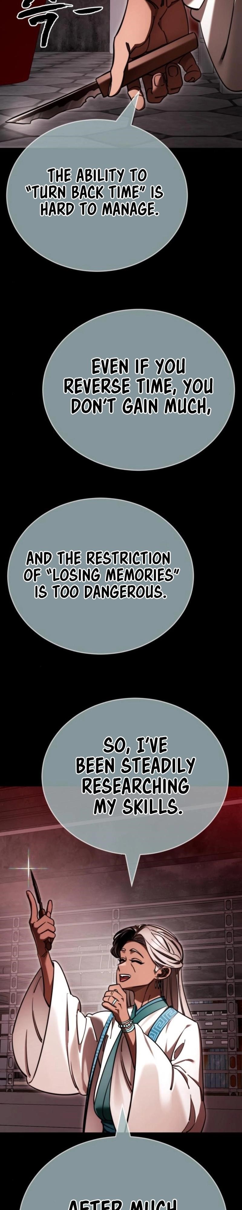 Reincarnation Path of The Underworld King Chapter 62 - Page 26