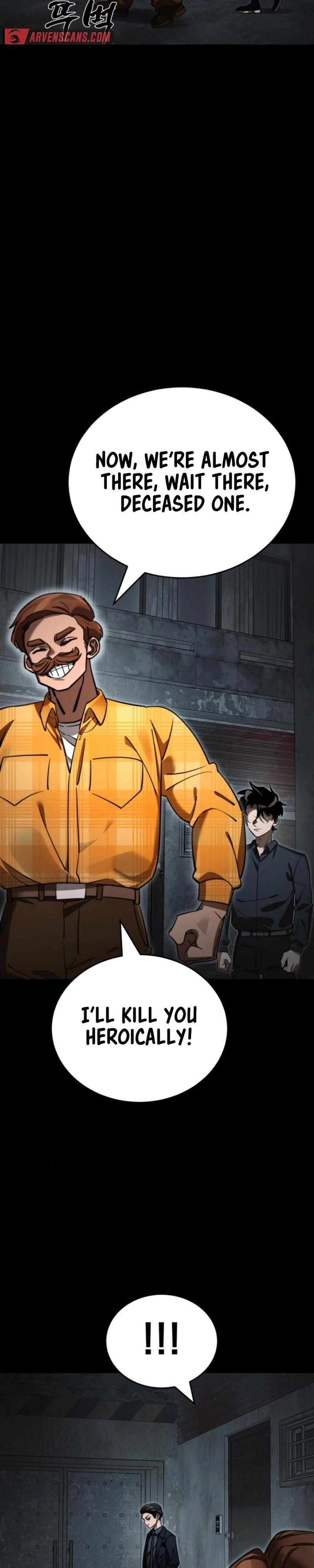 Reincarnation Path of The Underworld King Chapter 62 - Page 34