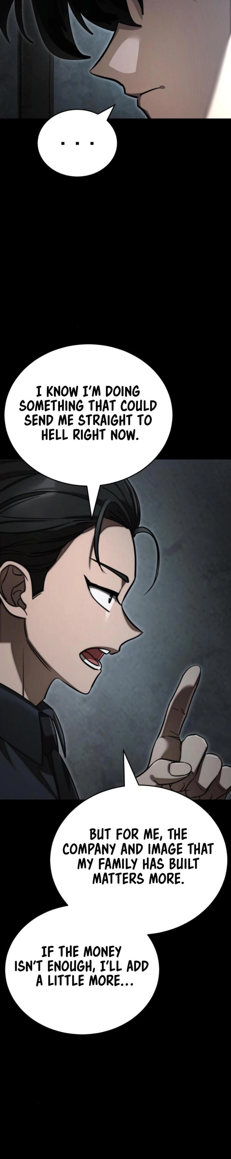 Reincarnation Path of The Underworld King Chapter 62 - Page 40