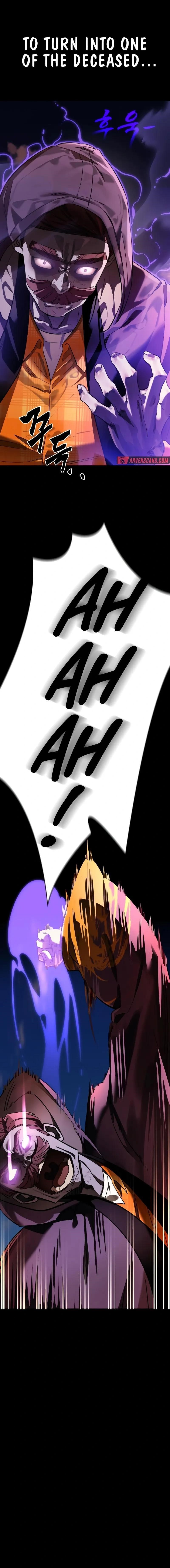 Reincarnation Path of The Underworld King Chapter 65 - Page 21