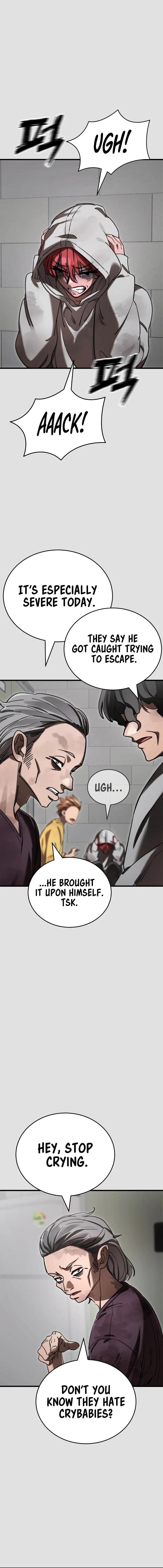 Reincarnation Path of The Underworld King Chapter 65 - Page 4