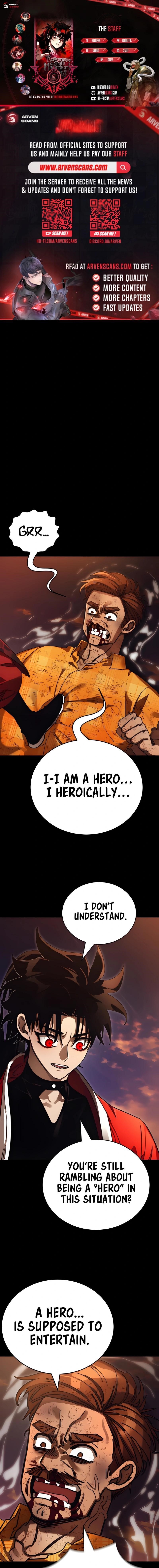 Reincarnation Path of The Underworld King Chapter 67 - Page 1