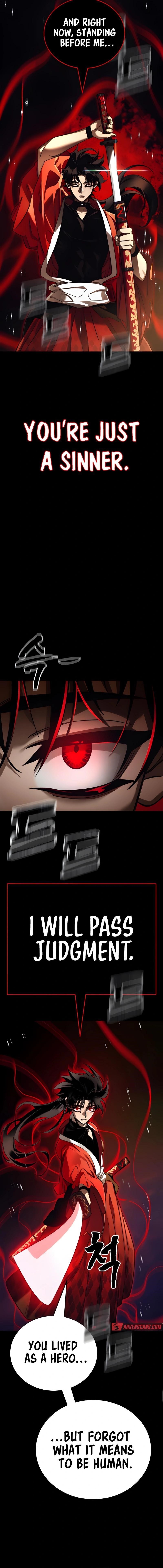 Reincarnation Path of The Underworld King Chapter 67 - Page 22