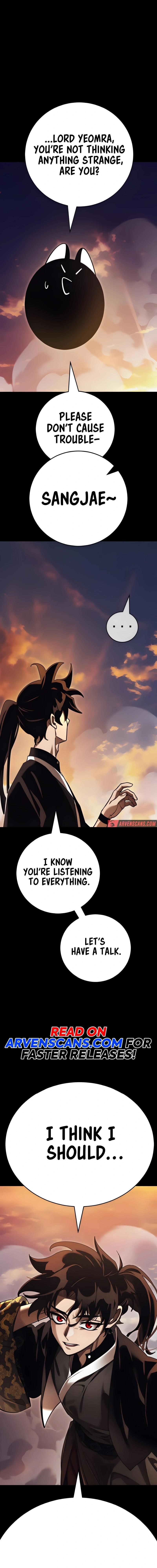 Reincarnation Path of The Underworld King Chapter 67 - Page 28