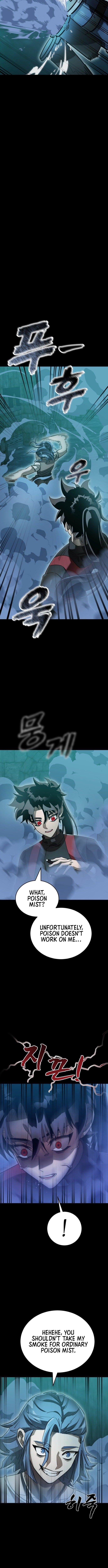 Reincarnation Path of The Underworld King Chapter 83 - Page 10